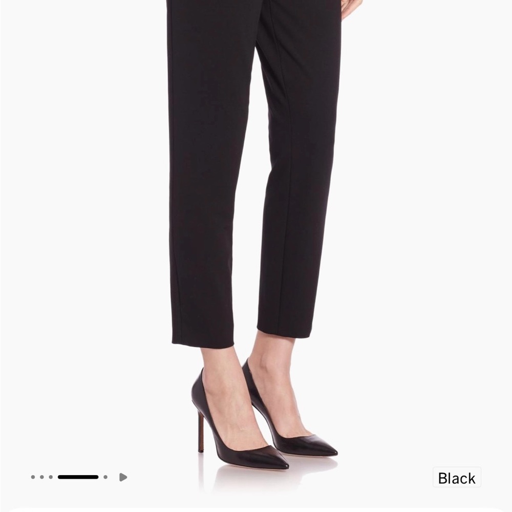 Theory - Thaniel Twill Slim-Fit Crop Pants - 4